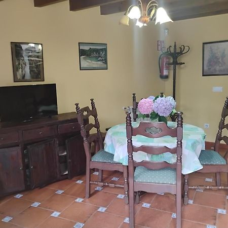 Casa Rural Casa Azul Villahormes Εξωτερικό φωτογραφία