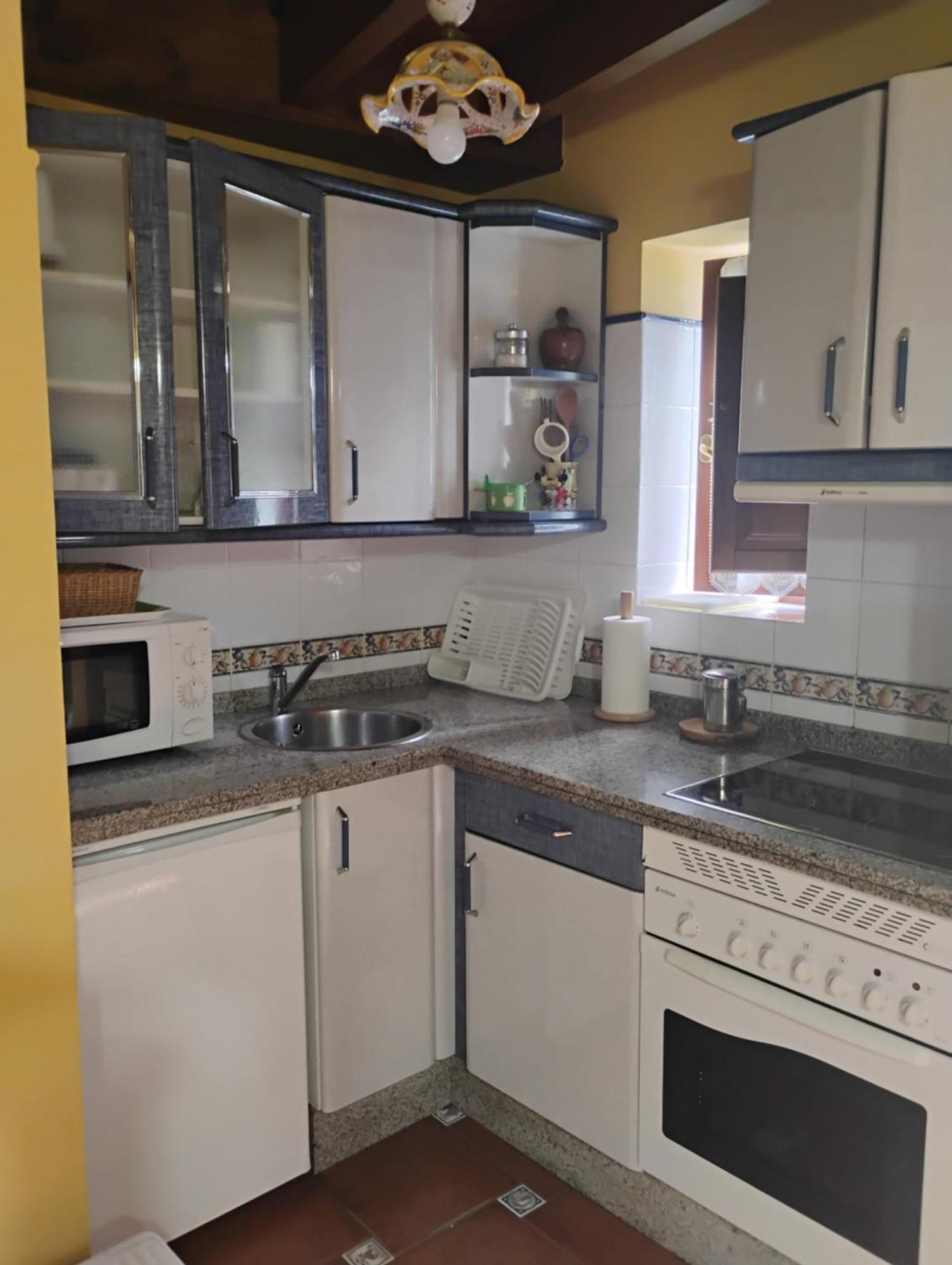 Casa Rural Casa Azul Villahormes Εξωτερικό φωτογραφία