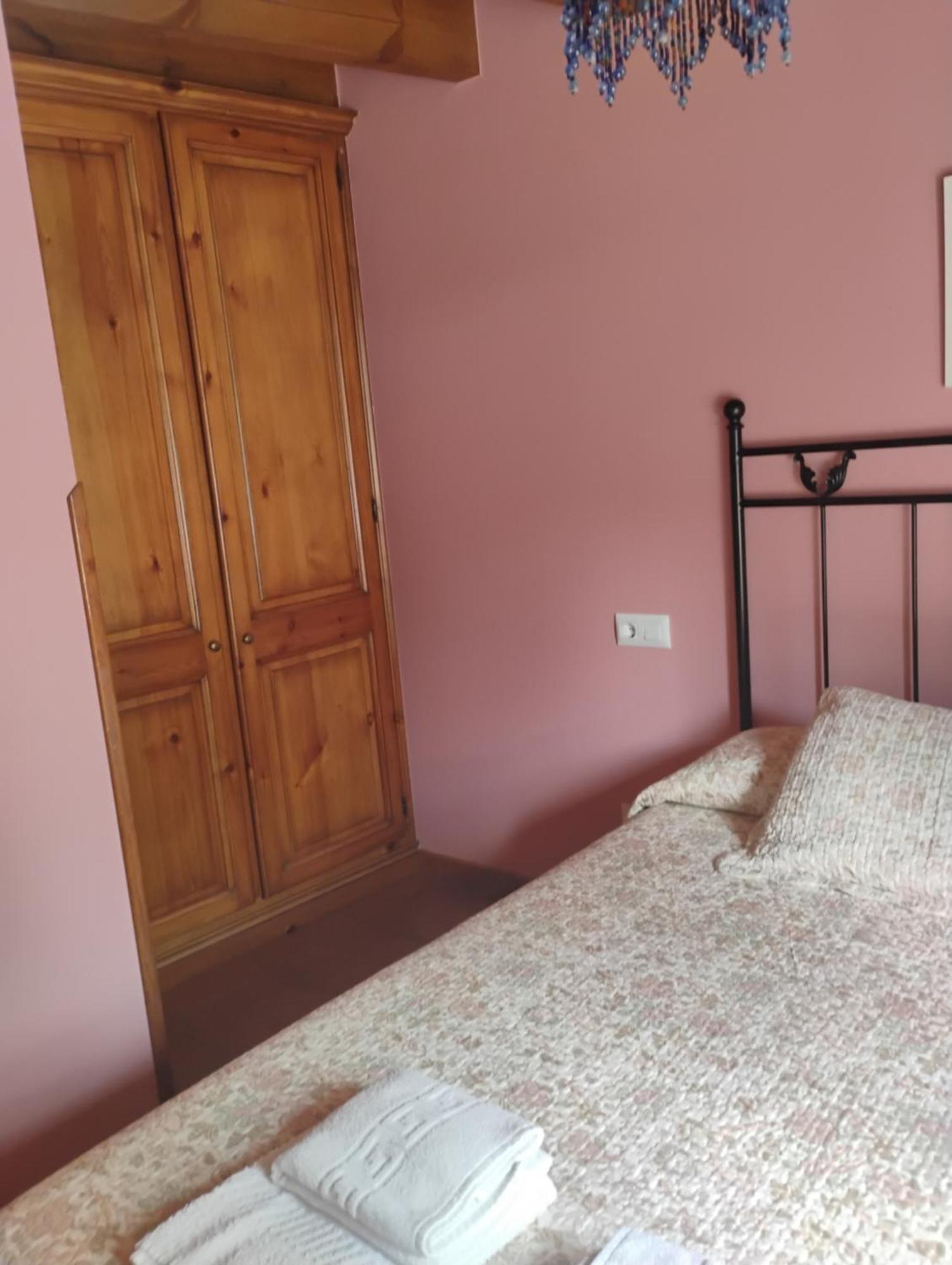 Casa Rural Casa Azul Villahormes Εξωτερικό φωτογραφία