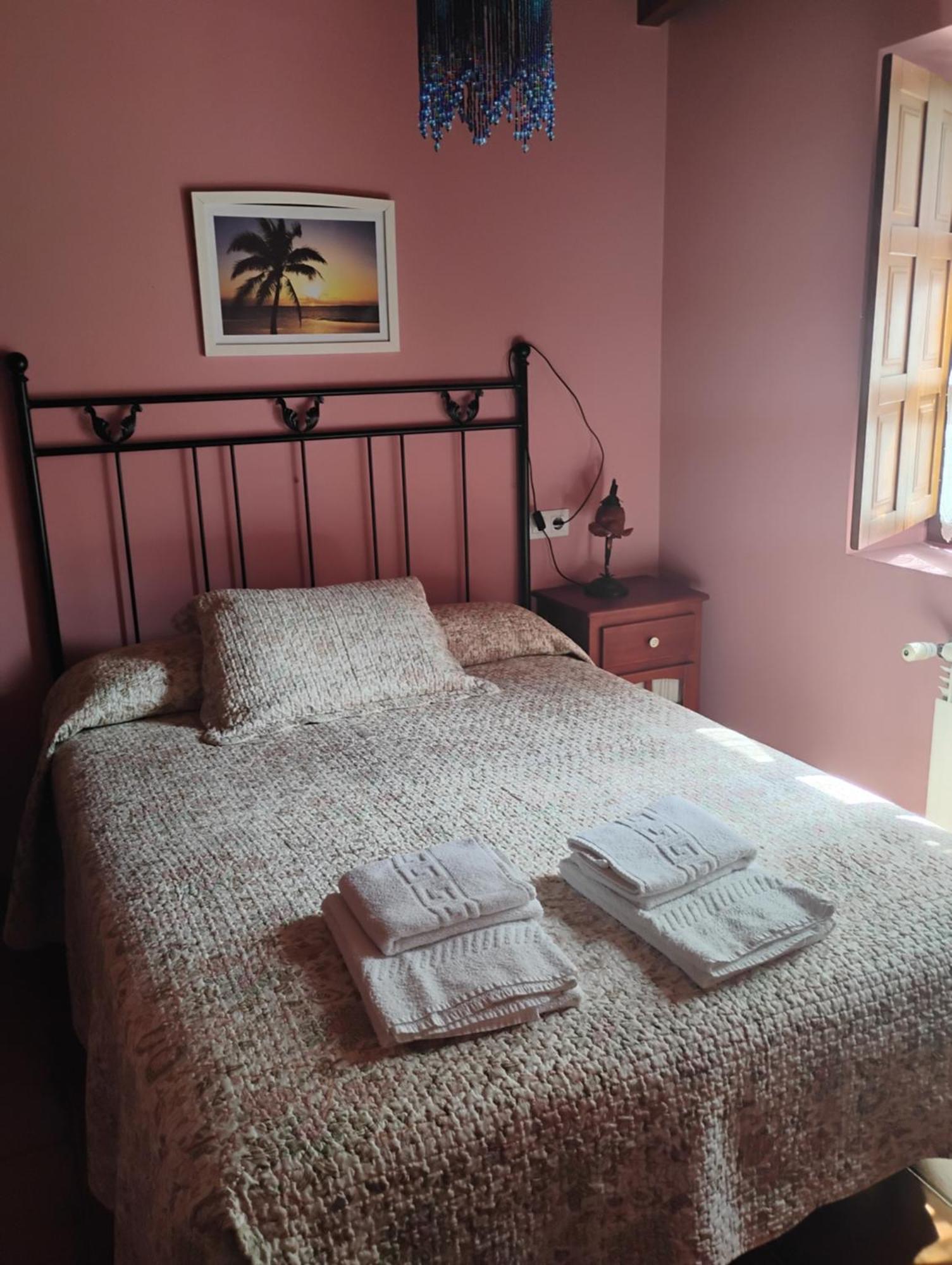 Casa Rural Casa Azul Villahormes Εξωτερικό φωτογραφία