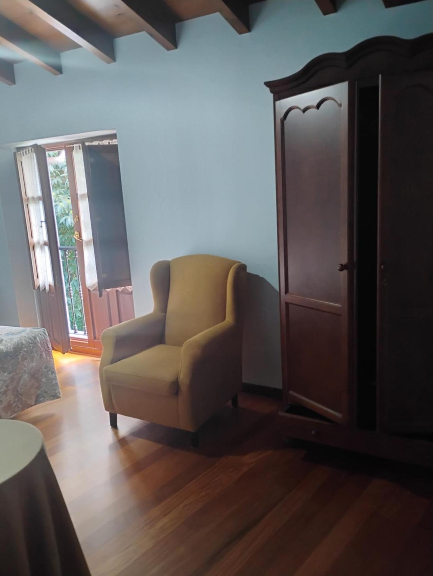 Casa Rural Casa Azul Villahormes Εξωτερικό φωτογραφία