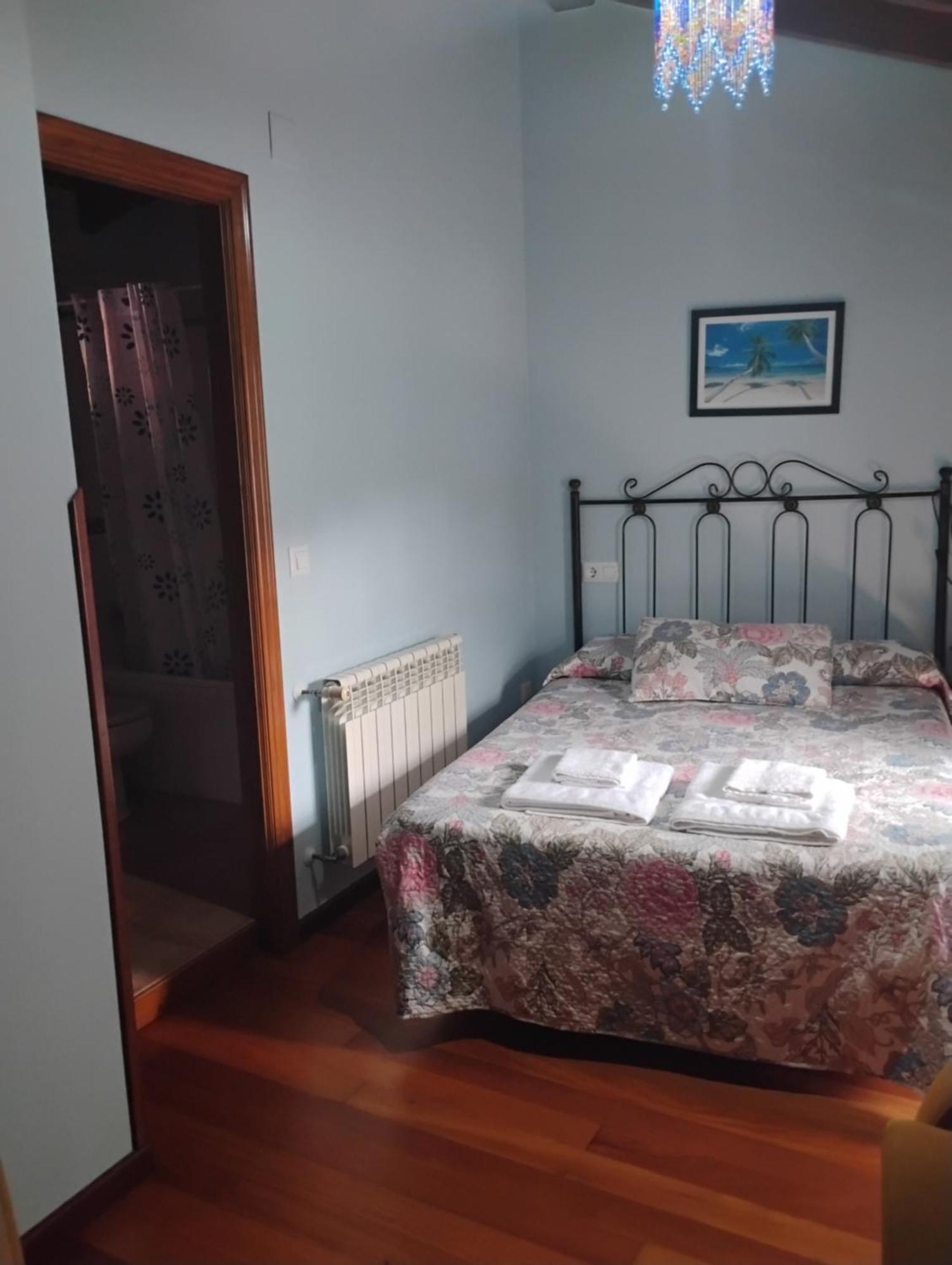 Casa Rural Casa Azul Villahormes Εξωτερικό φωτογραφία