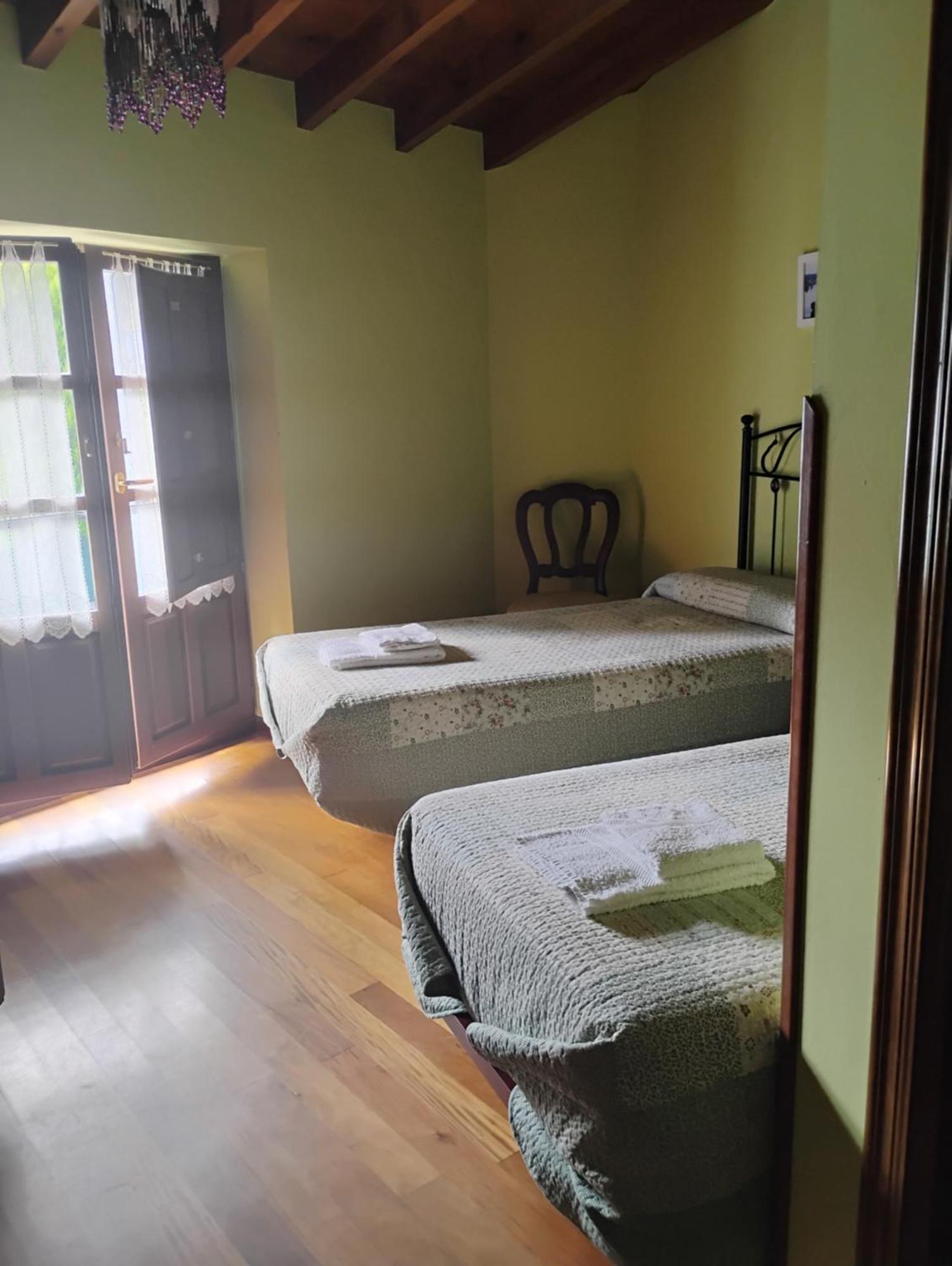 Casa Rural Casa Azul Villahormes Εξωτερικό φωτογραφία