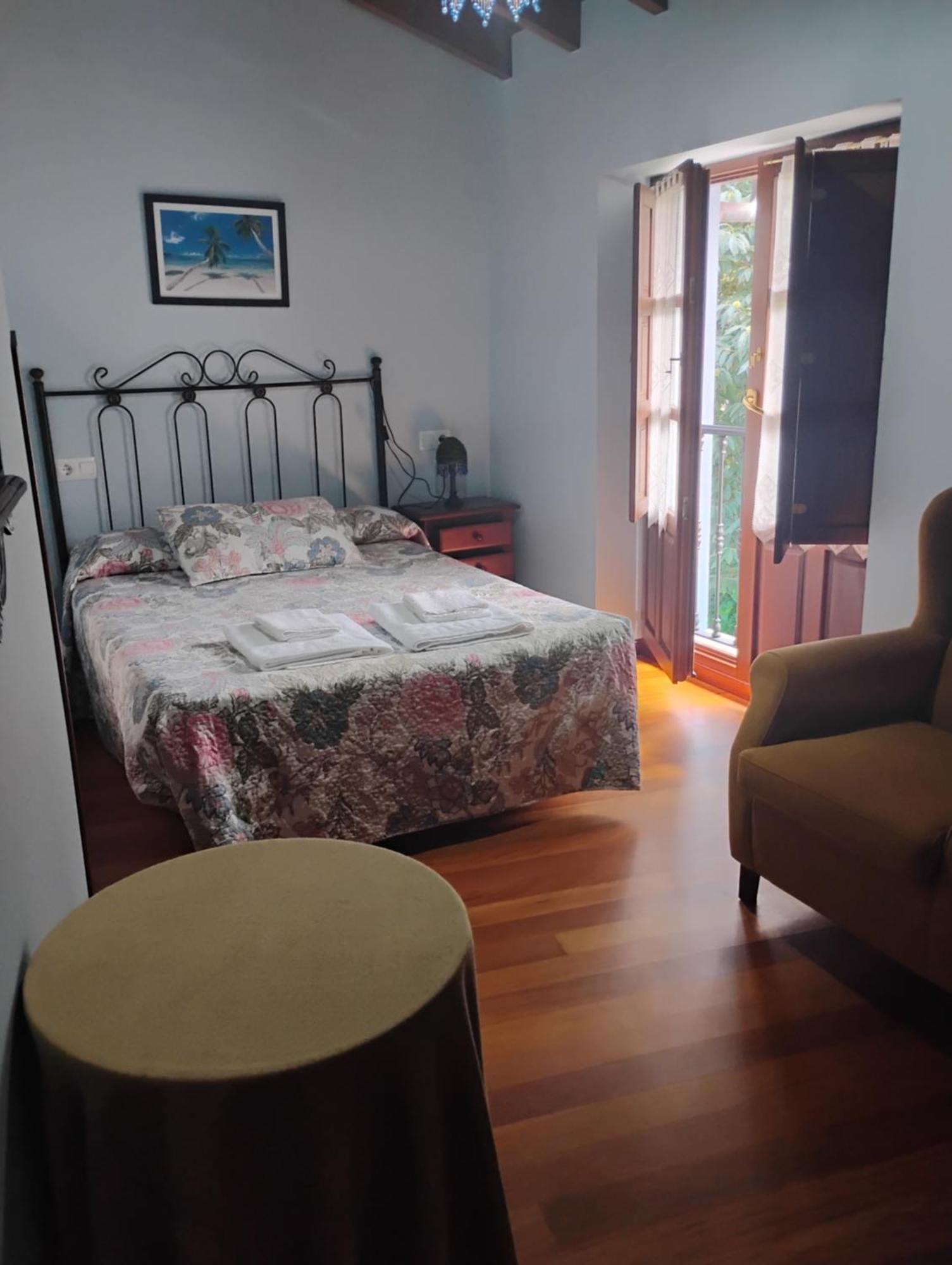 Casa Rural Casa Azul Villahormes Εξωτερικό φωτογραφία
