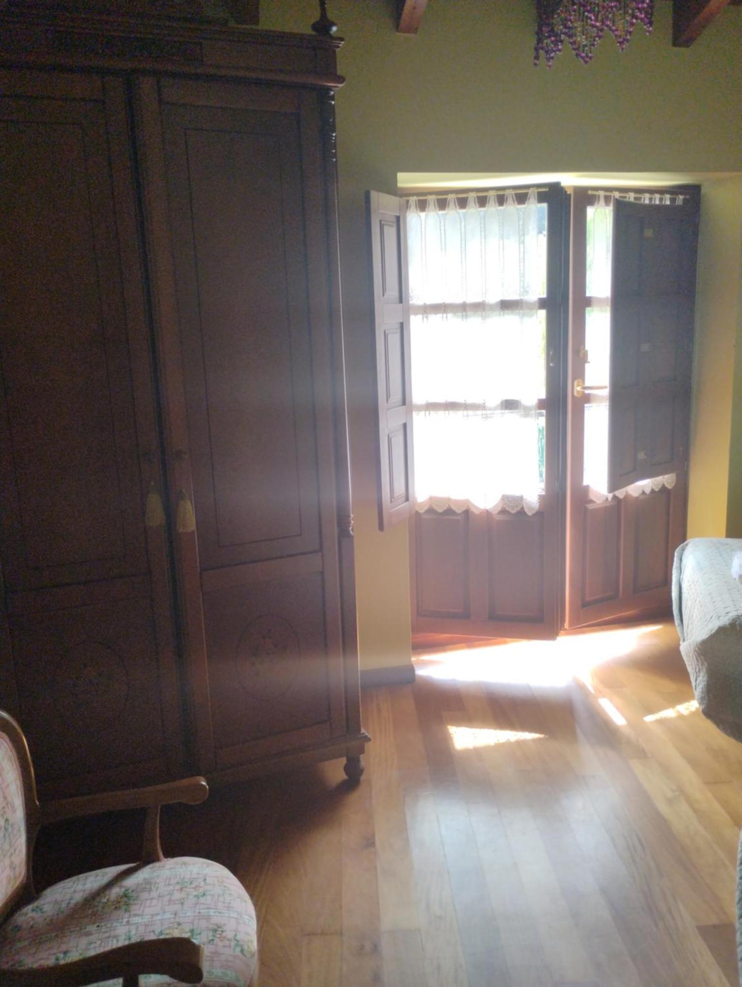 Casa Rural Casa Azul Villahormes Εξωτερικό φωτογραφία