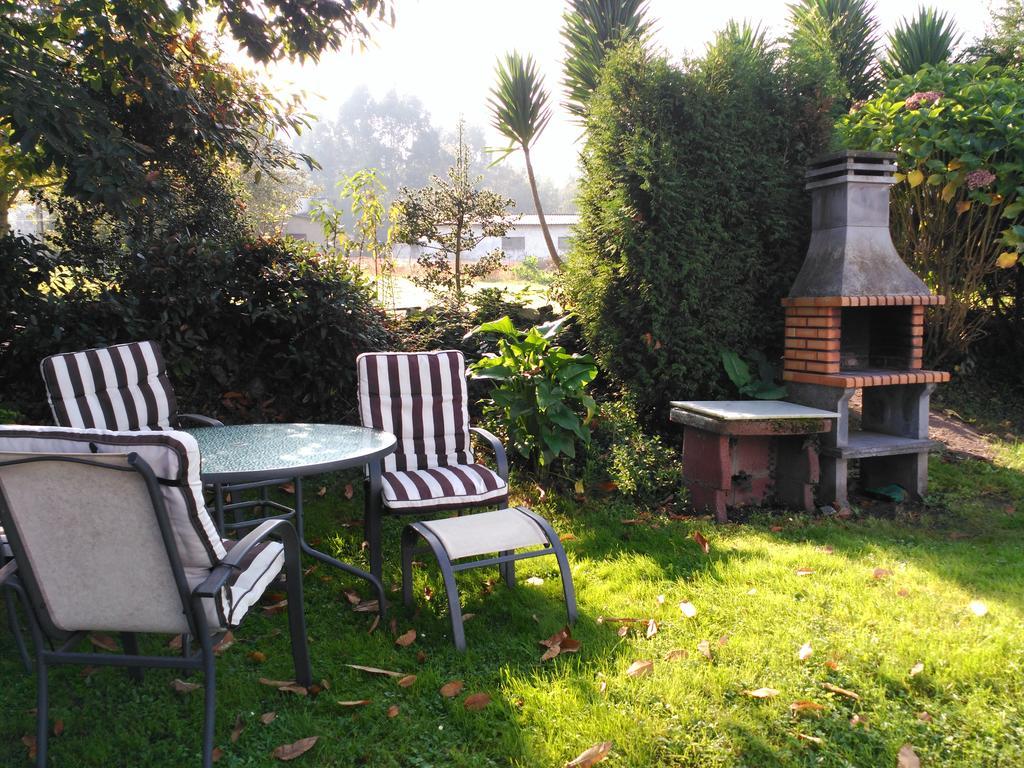 Casa Rural Casa Azul Villahormes Εξωτερικό φωτογραφία