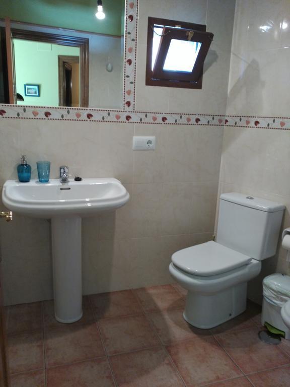 Casa Rural Casa Azul Villahormes Εξωτερικό φωτογραφία
