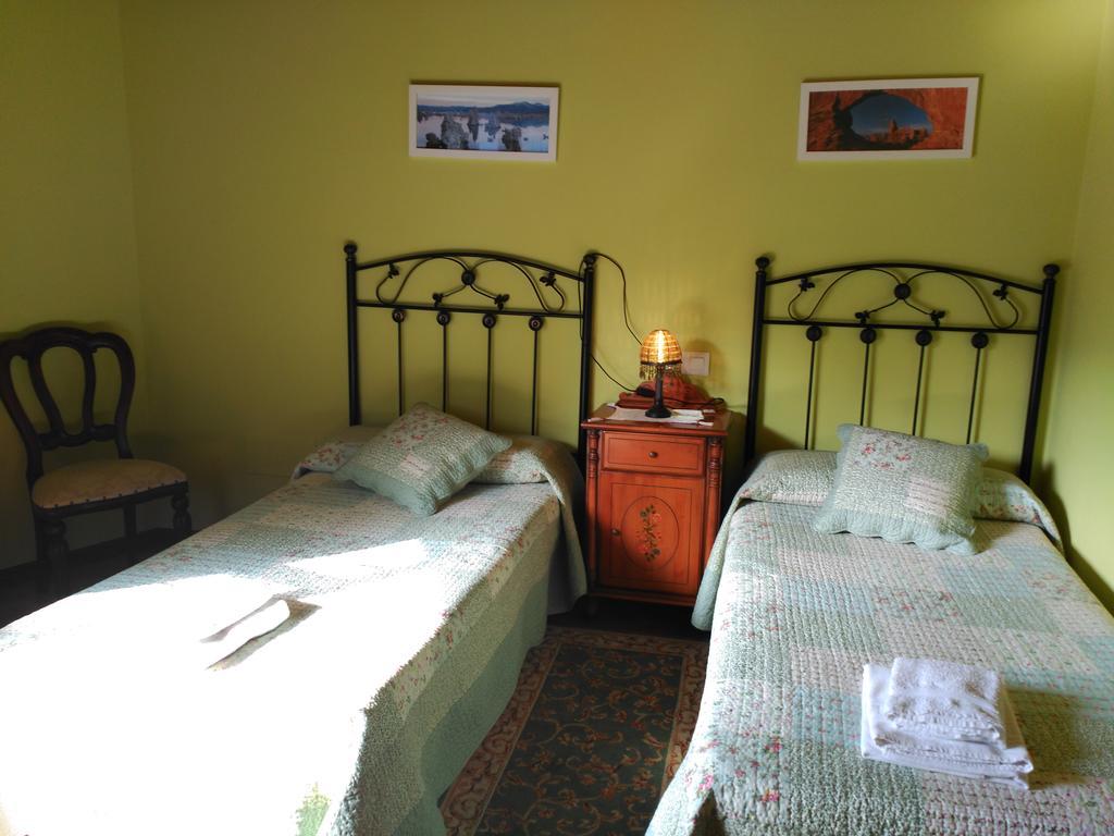 Casa Rural Casa Azul Villahormes Εξωτερικό φωτογραφία